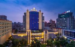 Mehood Lestie Hotel Dongguan Chang'an