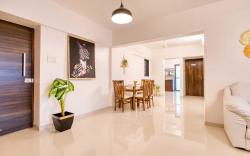 Powai Apartment (2 BHK) - Exclusive Premium Stay