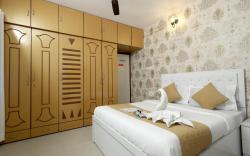 Family-Friendly 2 BHK in IIT Powai for Travelers