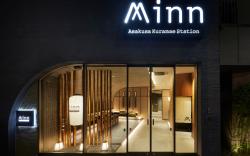 Minn Asakusa Kuramae Station