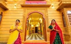 Hotel Mantra Heritage Jaisalmer