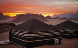 Mars Land Luxury Camp