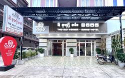 The Cozy Corner-Budget Hotel