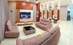 Bandar Alam MasaiStaycation/Relax(4BR4B)netflix,