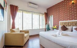 Compact studio apartment in Santacruz East