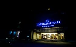 The Ocean Pearl- Times Square 