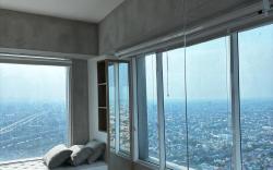 THE STUDIO at Lagoon Bekasi | A Panoramic Stay!