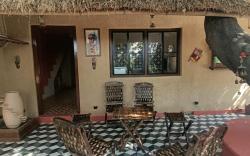 Gulmohar eco village resort