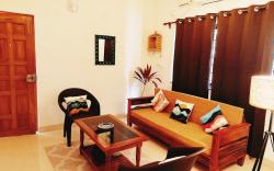 Goan Hideaway Uno - 1BHK with Pool