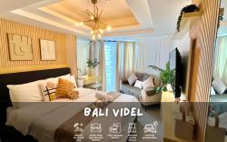 Bali Videl: Studio with Queen Bed & Beach View