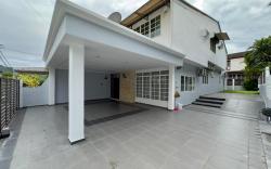 Landed House Gelugor 5Room 3Bath