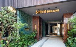 & Here Shinjuku