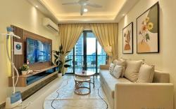 R&F Princess Cove Phase2•2Bedroom/4Pax/NearCIQ