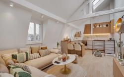 AMAZING HISTORICAL PARISIEN LOFT NEXT TO LOUVRE AREA ! - 4