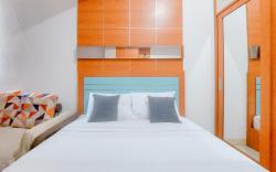 Restful Studio Tree Park City BSD Apt By Travelio