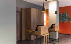 B&B Hotel Roma Fiumicino