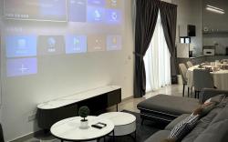 3BR 2-Storey@Bukit Indah AEON/Legoland/Tuas(9 Pax)