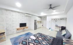 i-Rasa Sayang Studio Suite 2 @ i-City Shah Alam