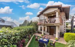 Alaya Stays 2BHK with Garden - Villa Harmony