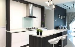 Mosaic SouthKey High Floor 2BR 2-6pax Midvalley Jb
