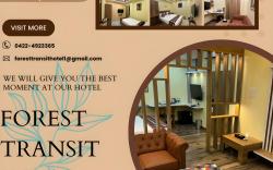 Forest Transit Hotel and Service Apartment