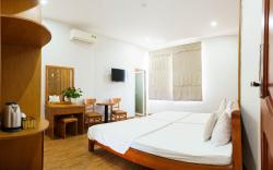 Nguyen Thai 2 Hotel - VIP A (2 Single Beds)