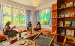 The Hosteller Goa, Old Goa