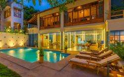 The Hosteller Bam Goa, Saligao