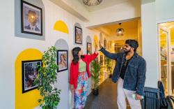 The Hosteller Bangalore, Manyata Tech Park