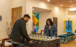 The Hosteller Rishikesh, Upper Tapovan