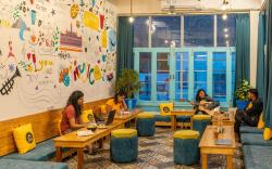 The Hosteller Rishikesh, Upper Tapovan