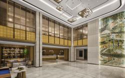 Hilton Garden Inn Chengdu Tianfu Panda Tower