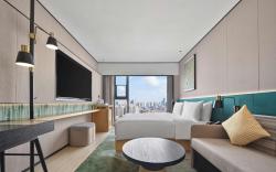 Hilton Garden Inn Chengdu Tianfu Panda Tower