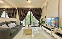 Country Garden Danga Bay/2 Bedroom/4Pax/Balcony