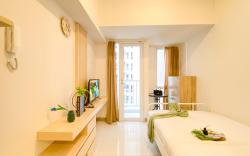 Good and Cozy Studio Tokyo Riverside By Travelio