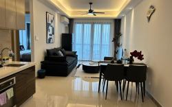 R&F Comfortable CityView 2R1B By Wan Li Homestay