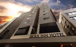 Seoul Inn Hotel By The Designers
