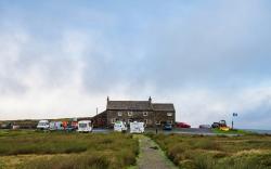The Tan Hill Inn