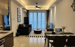 R&F Boutique With Cozy 2R1B By Wan Li Homestay
