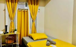 Two Bedroom Condo Unit