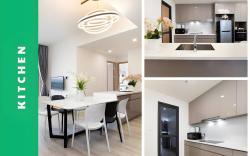 MASTERI VINHOMES QUẬN 9 3Phòng ngủ Free Pool, Gym