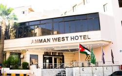Amman West Luxury Hotel