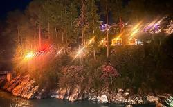 Ahava Kasol-Riverside Cafe & Cottage