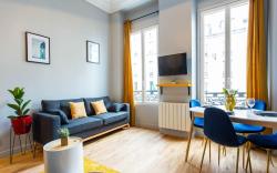 Intimate apartment - 1BR4P - Bastille