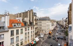 Modern Apt - 1BD4P - BastilleCharonn