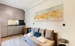 Modern apartment with balcony - 2BR6P- Roquette