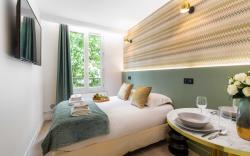 Peaceful studio in Beaugrenelle