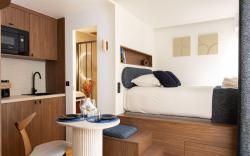 Sublime studio - 2P - near Place de la Republique