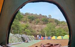 Bhandardara nature camping 