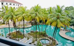 resort style condominium